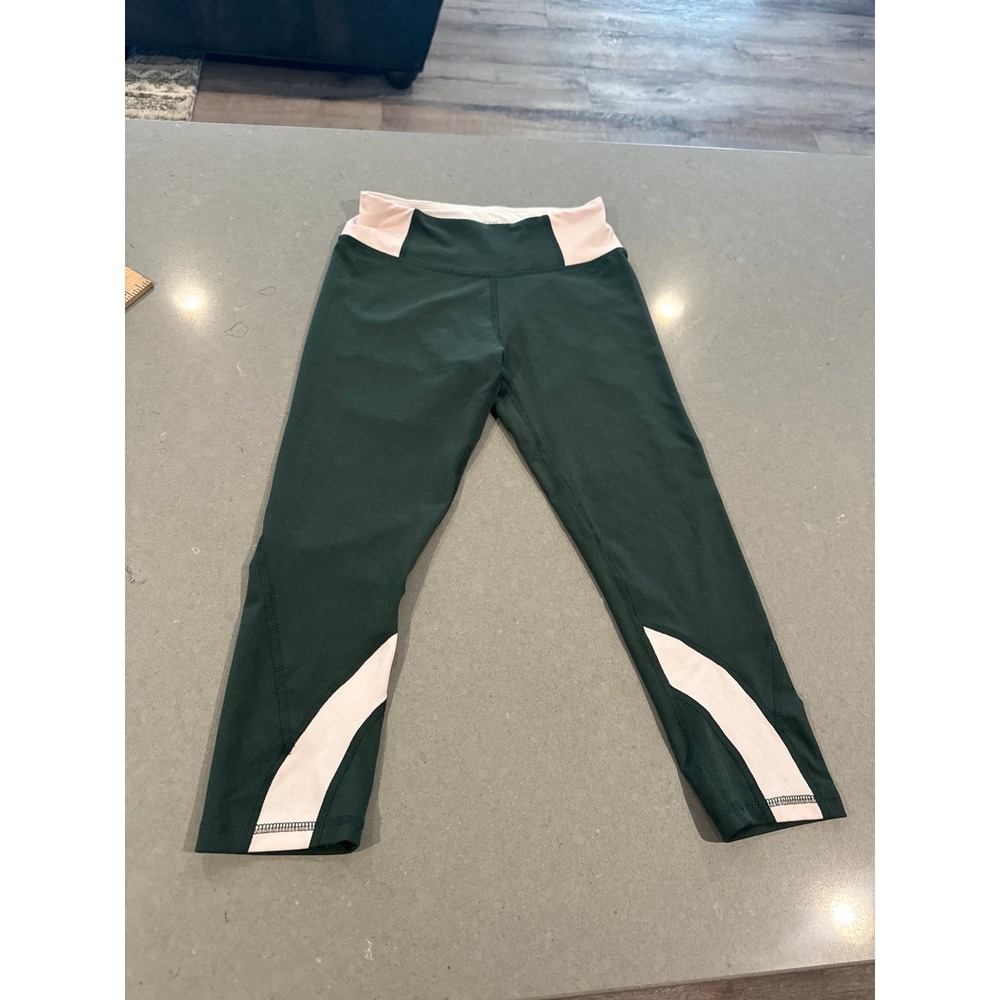 Marika Capri Leggings Workout Activewear Athletic capris  Size xs‎